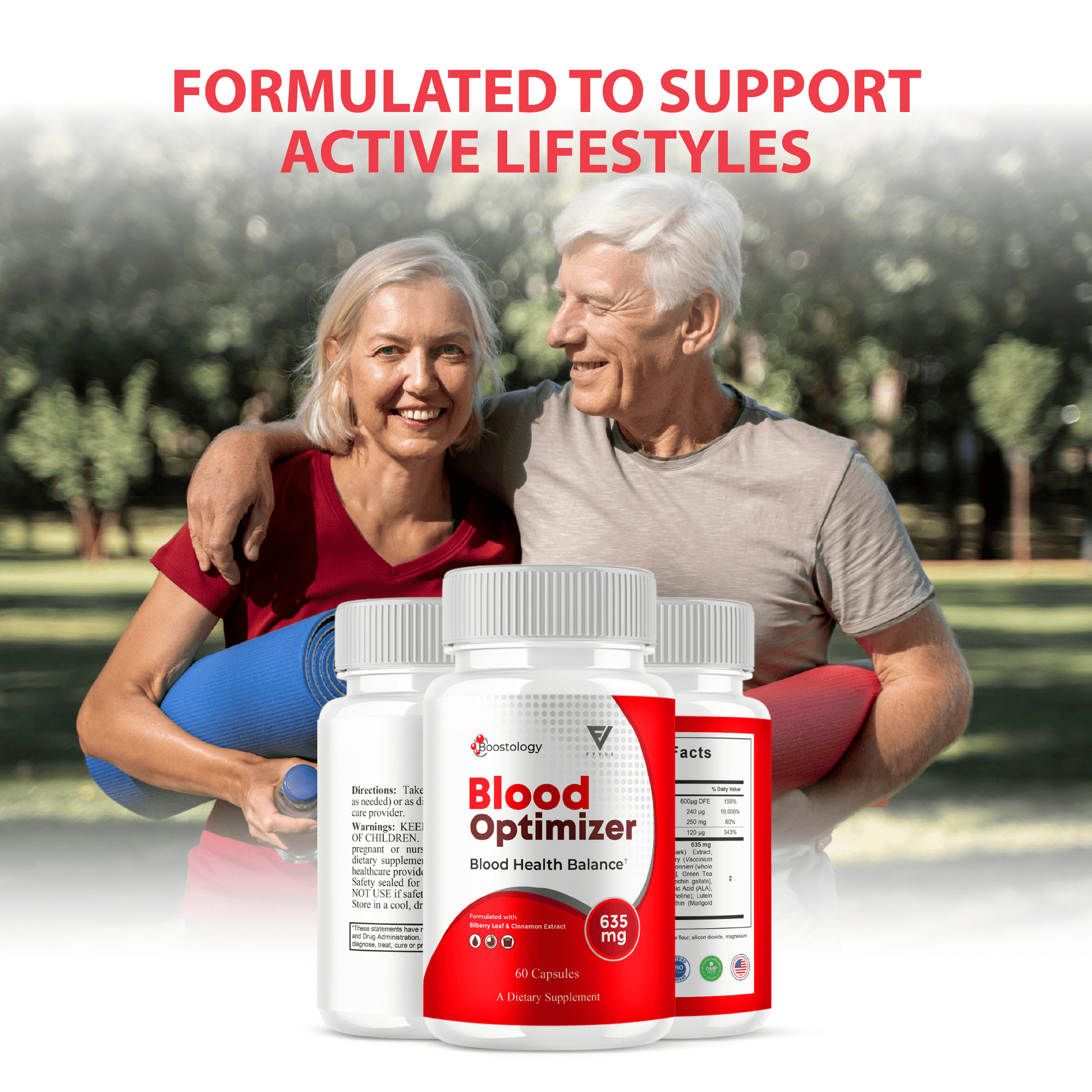 Boostology Glycogen Support Capsules - Vitamin Place