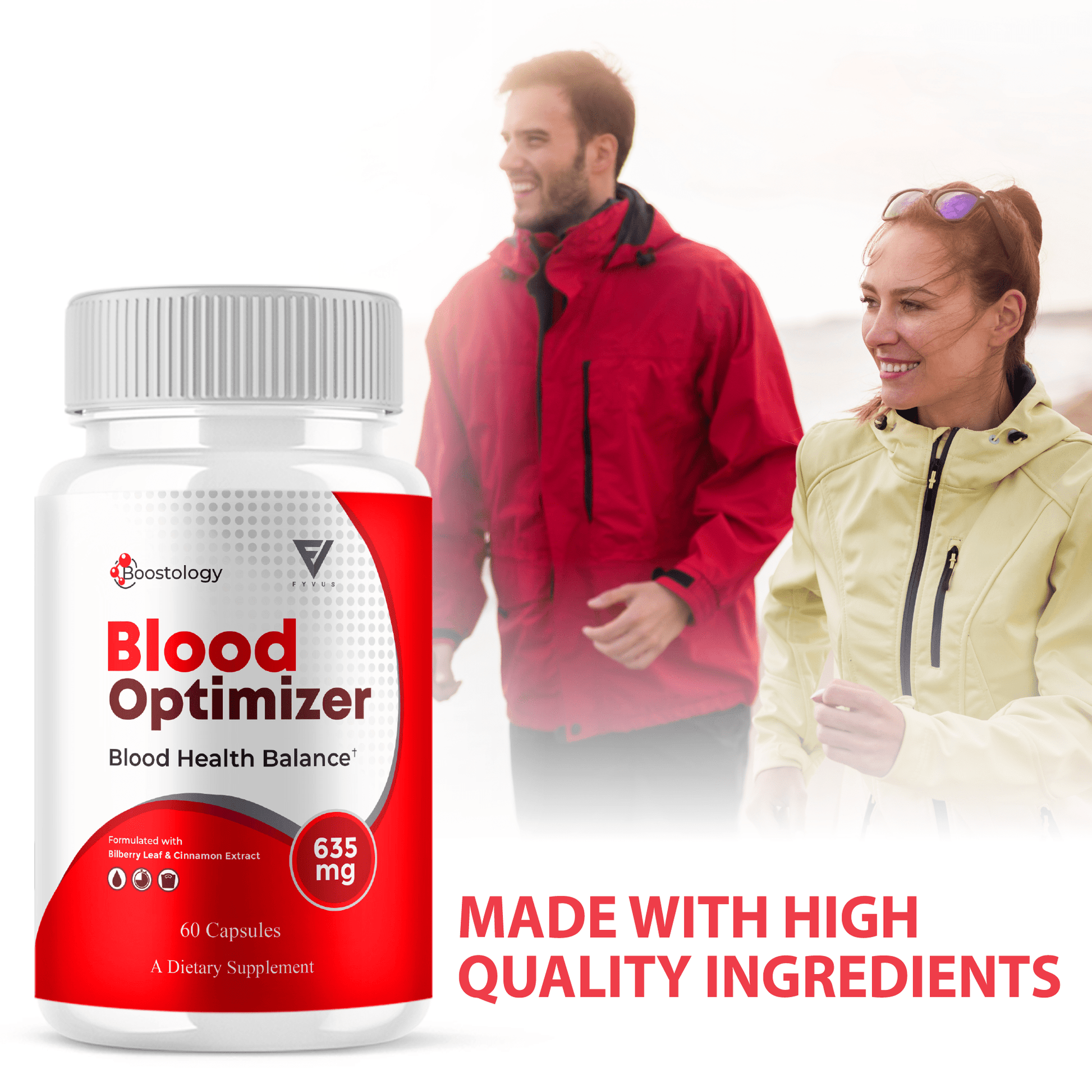 Boostology Glycogen Support Capsules - Vitamin Place