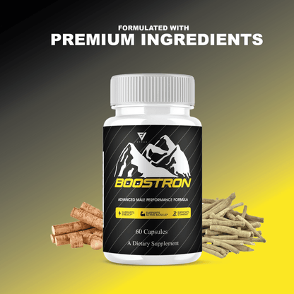 Boostron Capsules - Vitamin Place