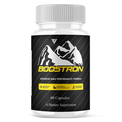Boostron Capsules - Vitamin Place