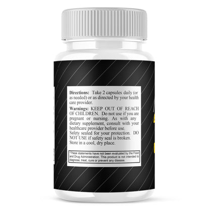 Boostron Capsules - Vitamin Place