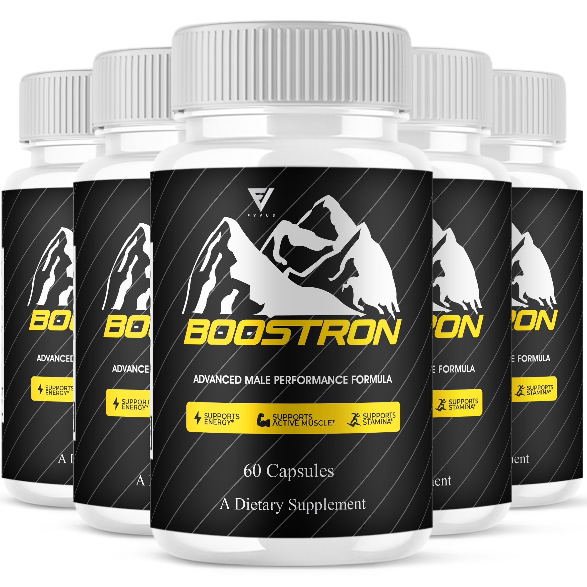 Boostron Capsules - Vitamin Place