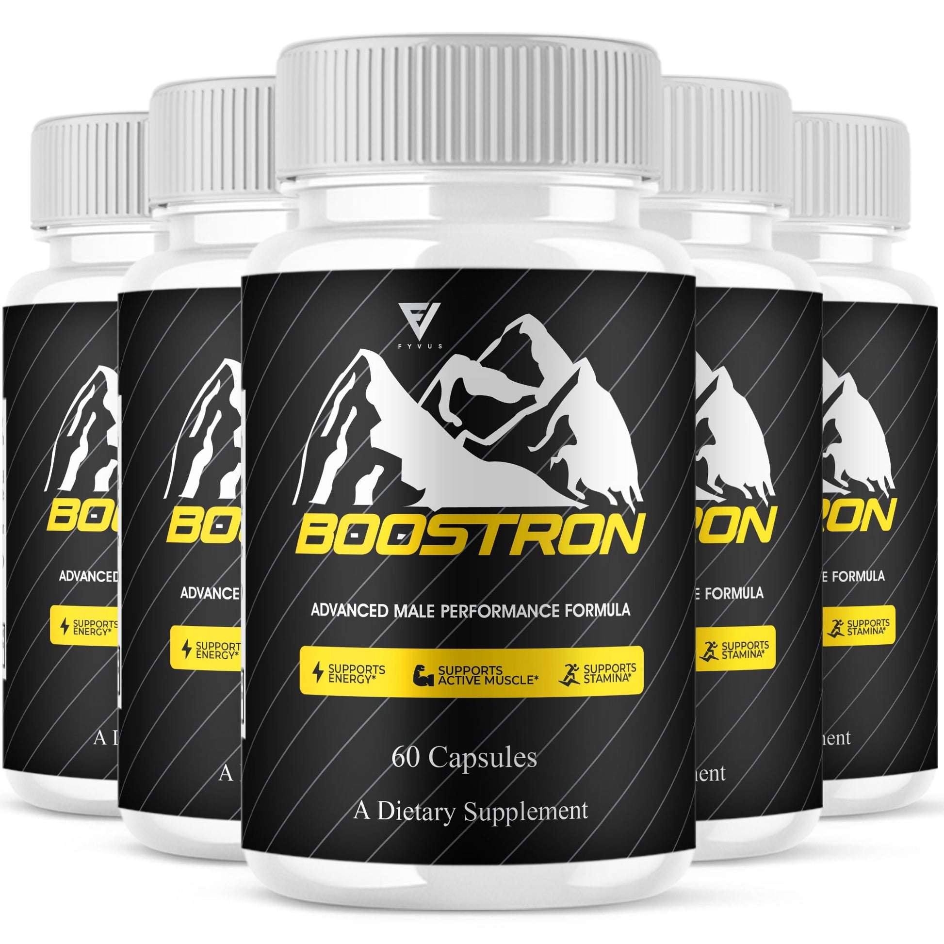 Boostron Capsules - Vitamin Place