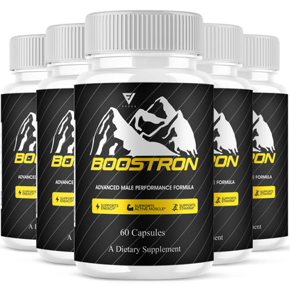 Boostron Capsules - Vitamin Place
