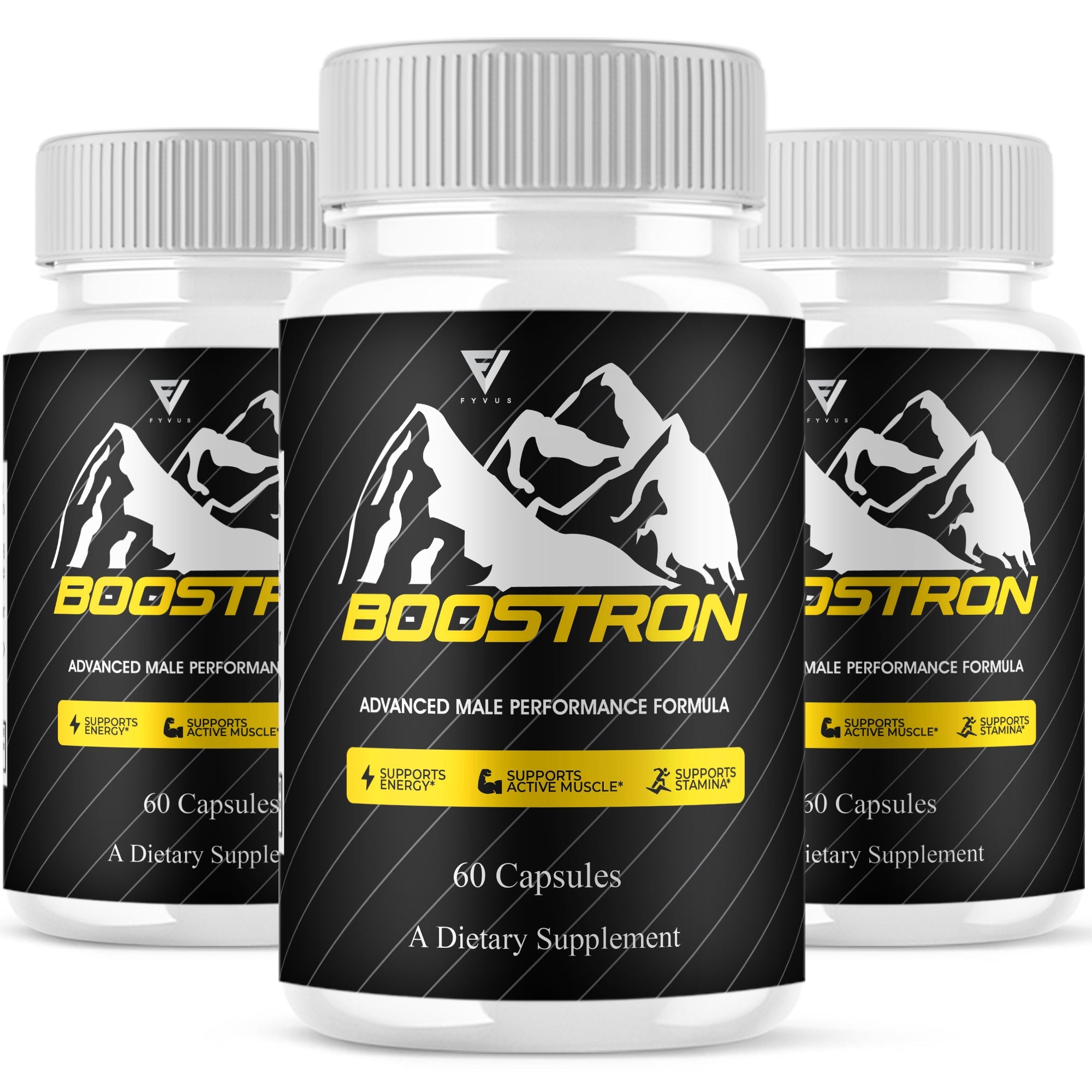 Boostron Capsules - Vitamin Place