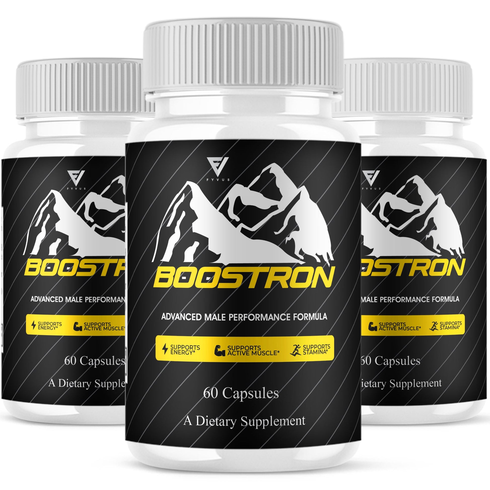 Boostron Capsules - Vitamin Place