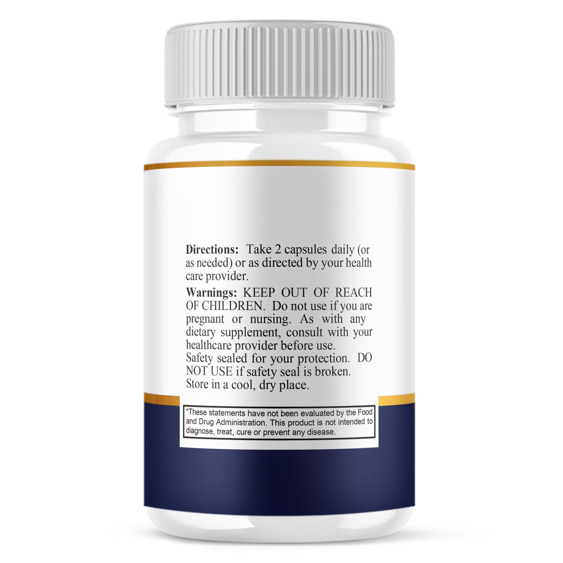 Brain Defender Capsules - Vitamin Place - Nootropic