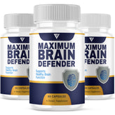 Brain Defender Capsules - Vitamin Place - Nootropic
