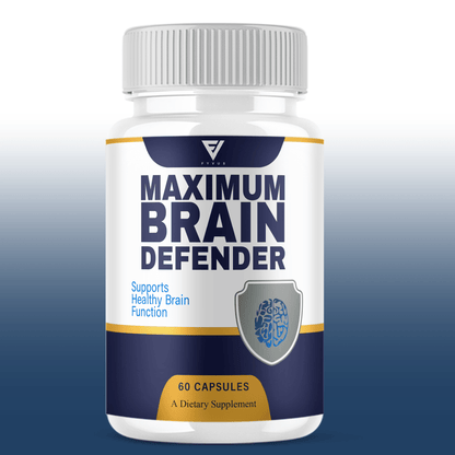 Brain Defender Capsules - Vitamin Place - Nootropic