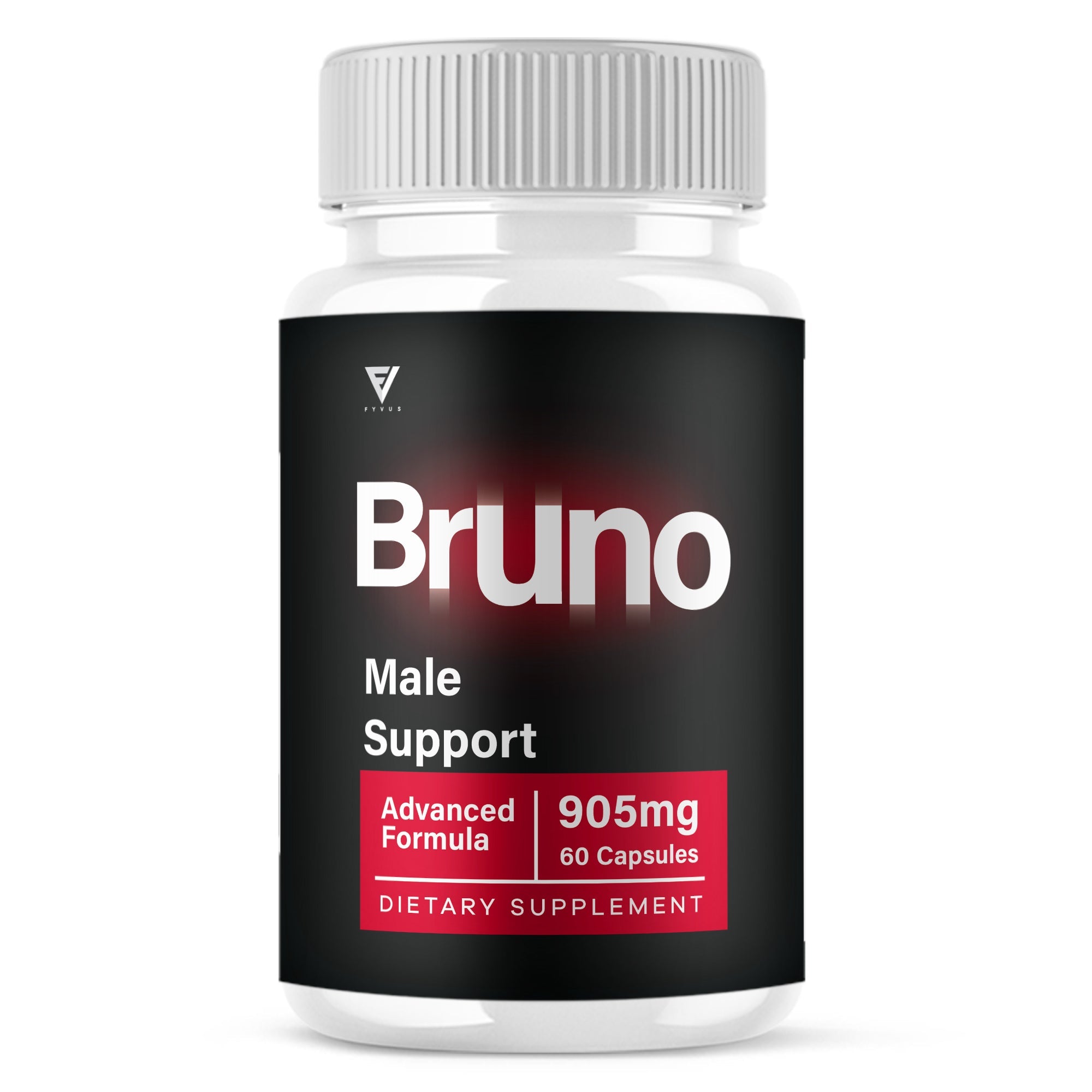 Bruno Capsules - Vitamin Place - Sports Nutrition