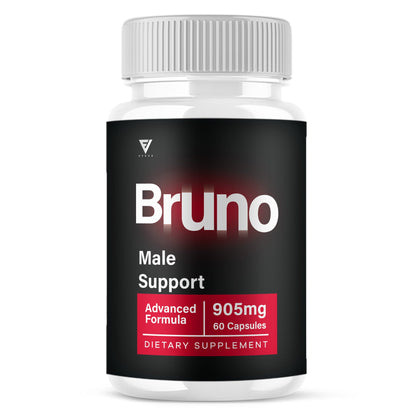Bruno Capsules - Vitamin Place - Sports Nutrition