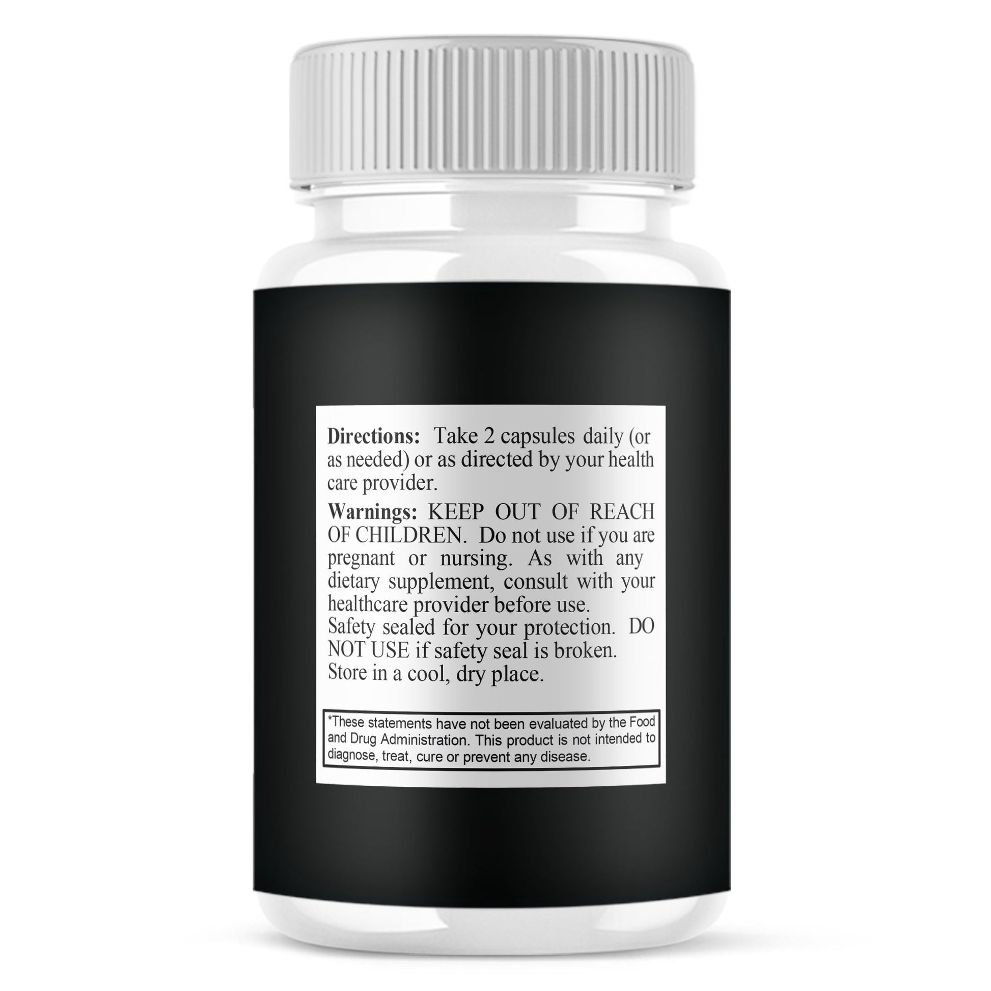 Bruno Capsules - Vitamin Place - Sports Nutrition