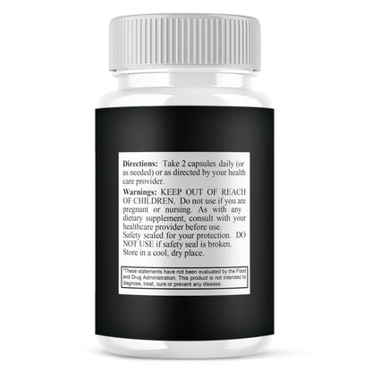 Bruno Capsules - Vitamin Place - Sports Nutrition