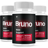 Bruno Capsules - Vitamin Place - Sports Nutrition