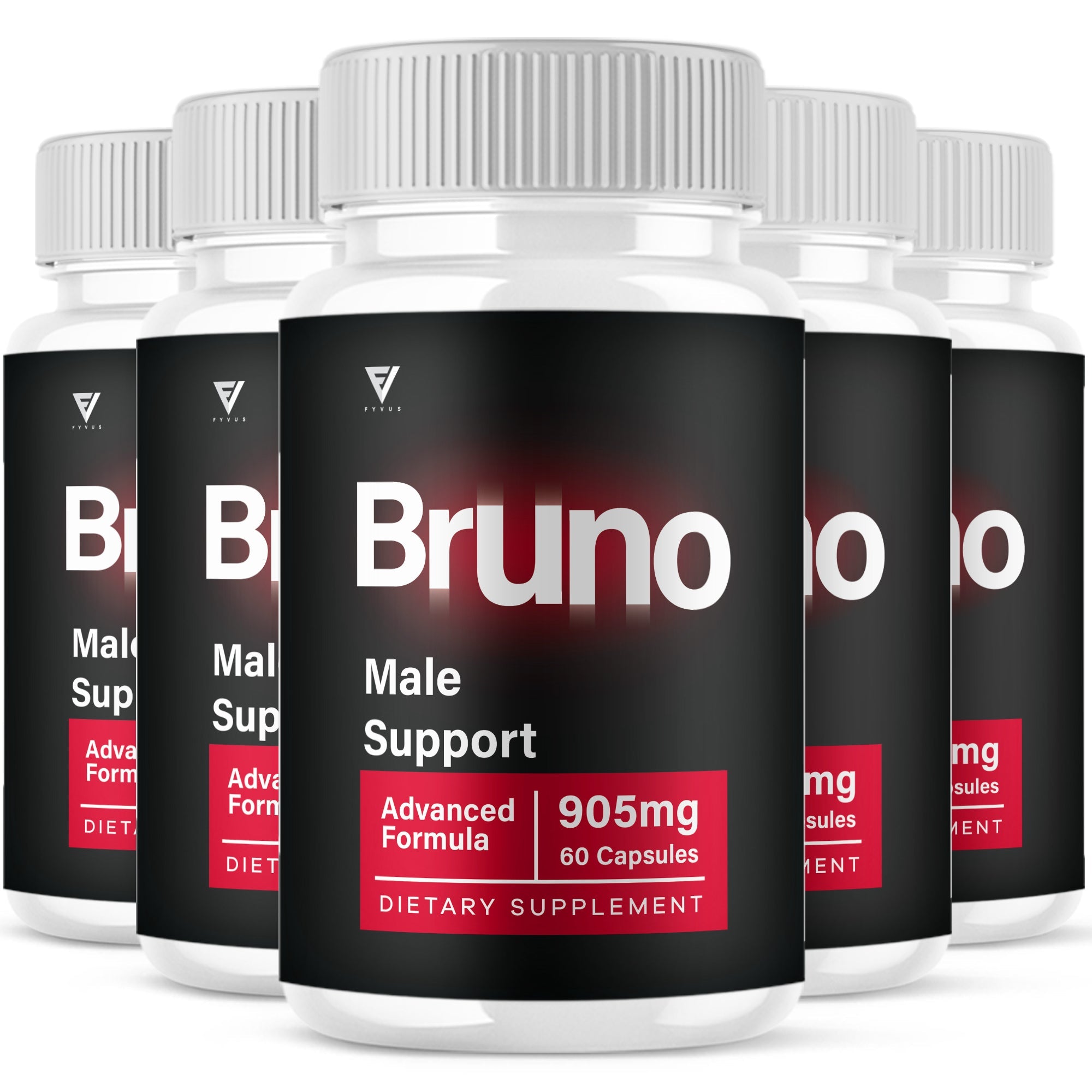 Bruno Capsules - Vitamin Place - Sports Nutrition