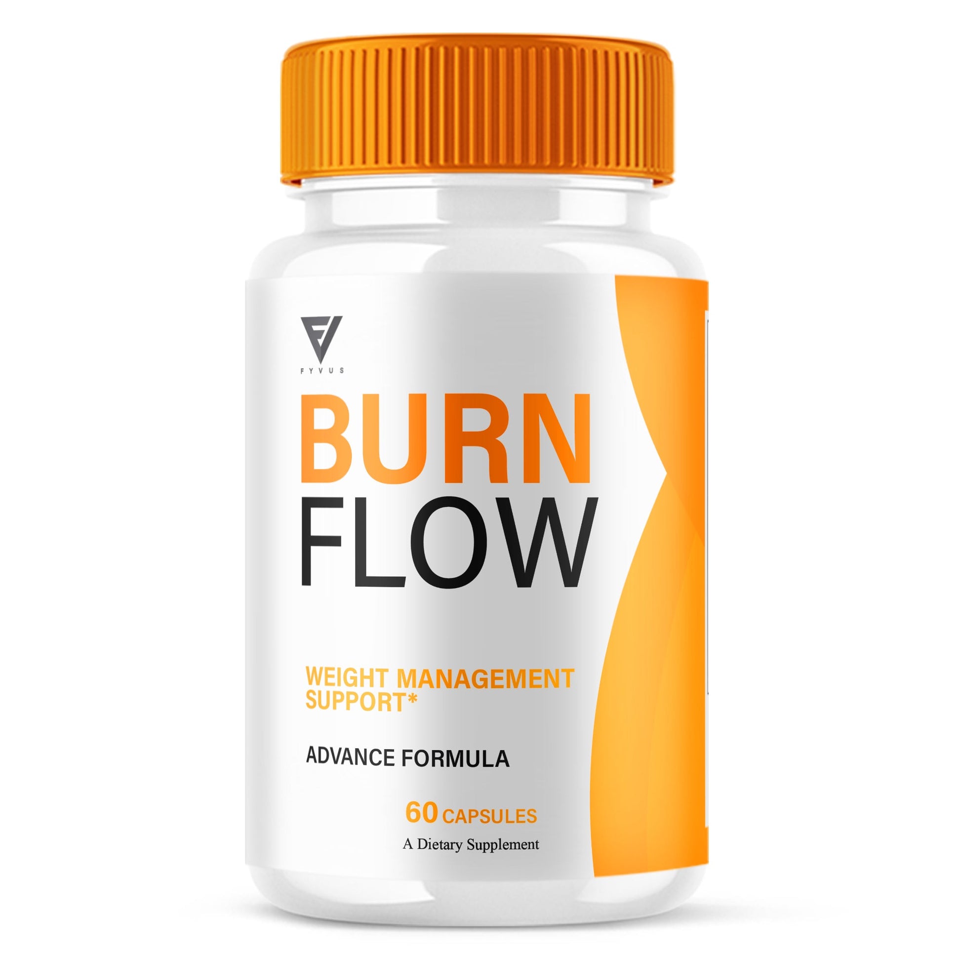 Burn Flow Capsules - Vitamin Place - Keto Capsules