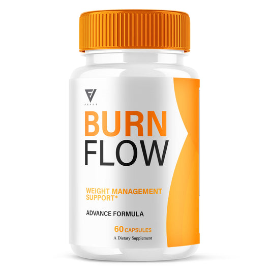Burn Flow Capsules - Vitamin Place - Keto Capsules