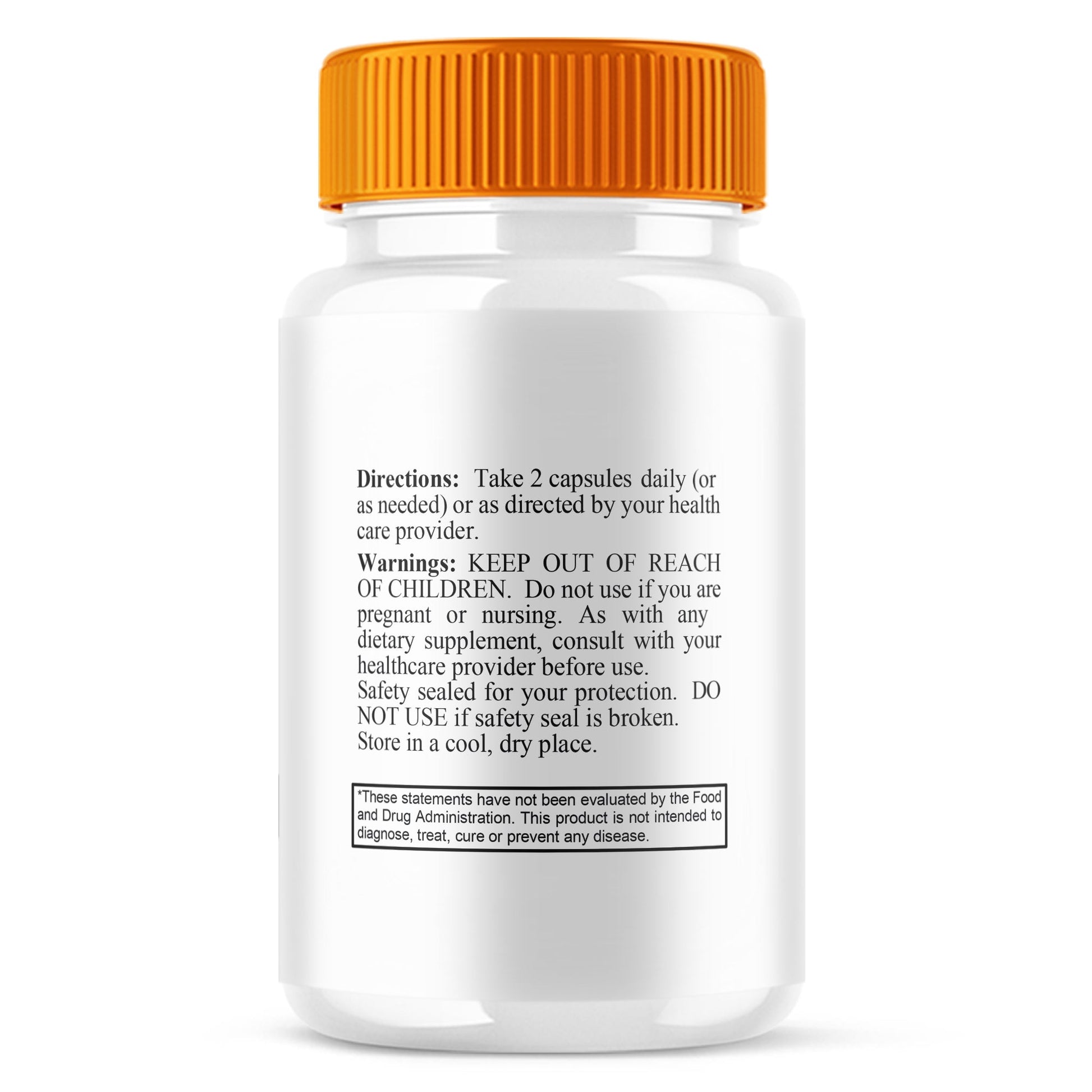 Burn Flow Capsules - Vitamin Place - Keto Capsules