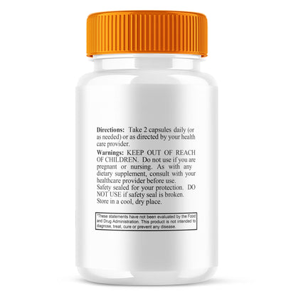 Burn Flow Capsules - Vitamin Place - Keto Capsules
