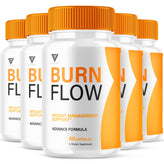 Burn Flow Capsules - Vitamin Place - Keto Capsules