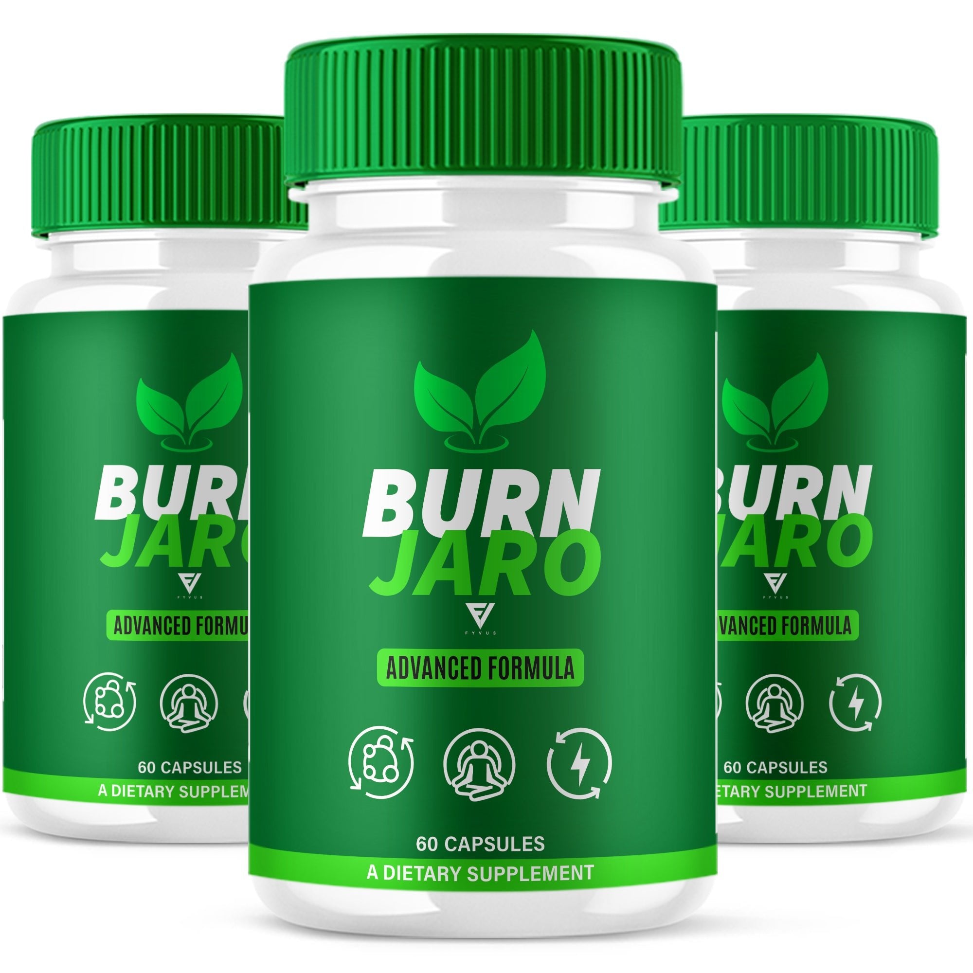 Burn Jaro Capsules - Vitamin Place - Keto Capsules