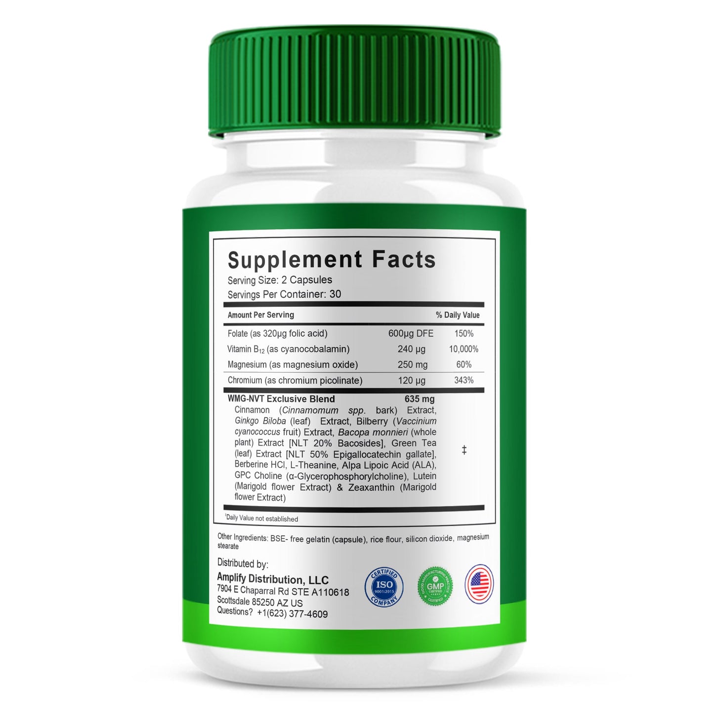 Burn Jaro Capsules - Vitamin Place - Keto Capsules