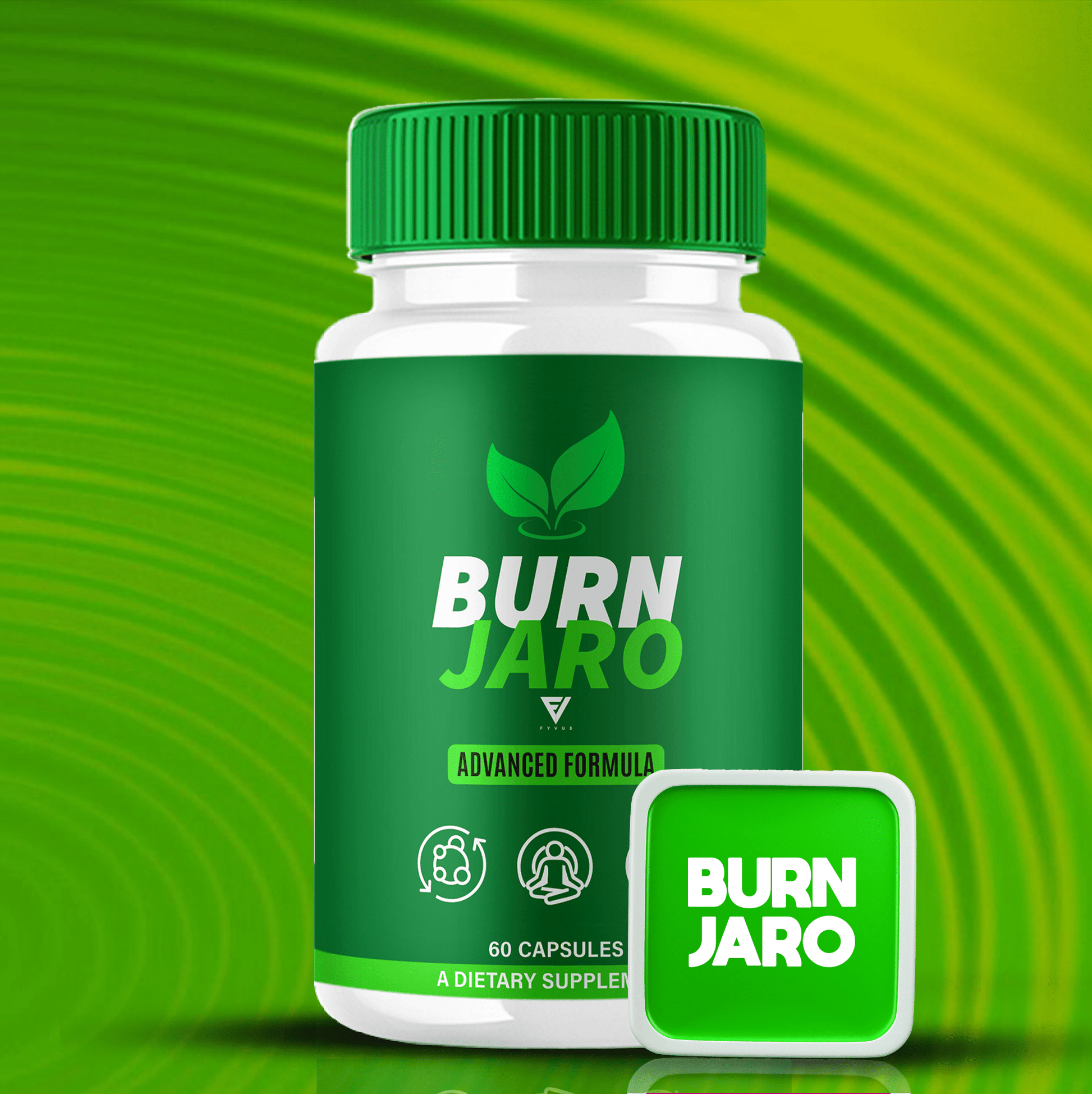 Burn Jaro Capsules - Vitamin Place - Keto Capsules