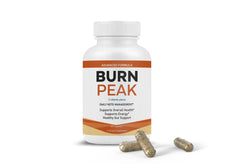 Burn Peak Capsules - Vitamin Place - Metabolism & Wellness