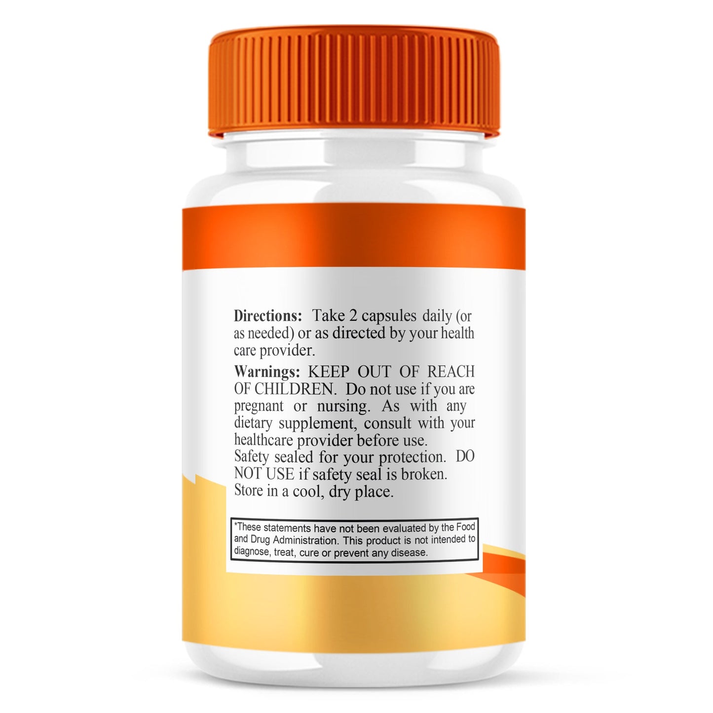 Burn Peak Capsules - Vitamin Place - Keto Capsules
