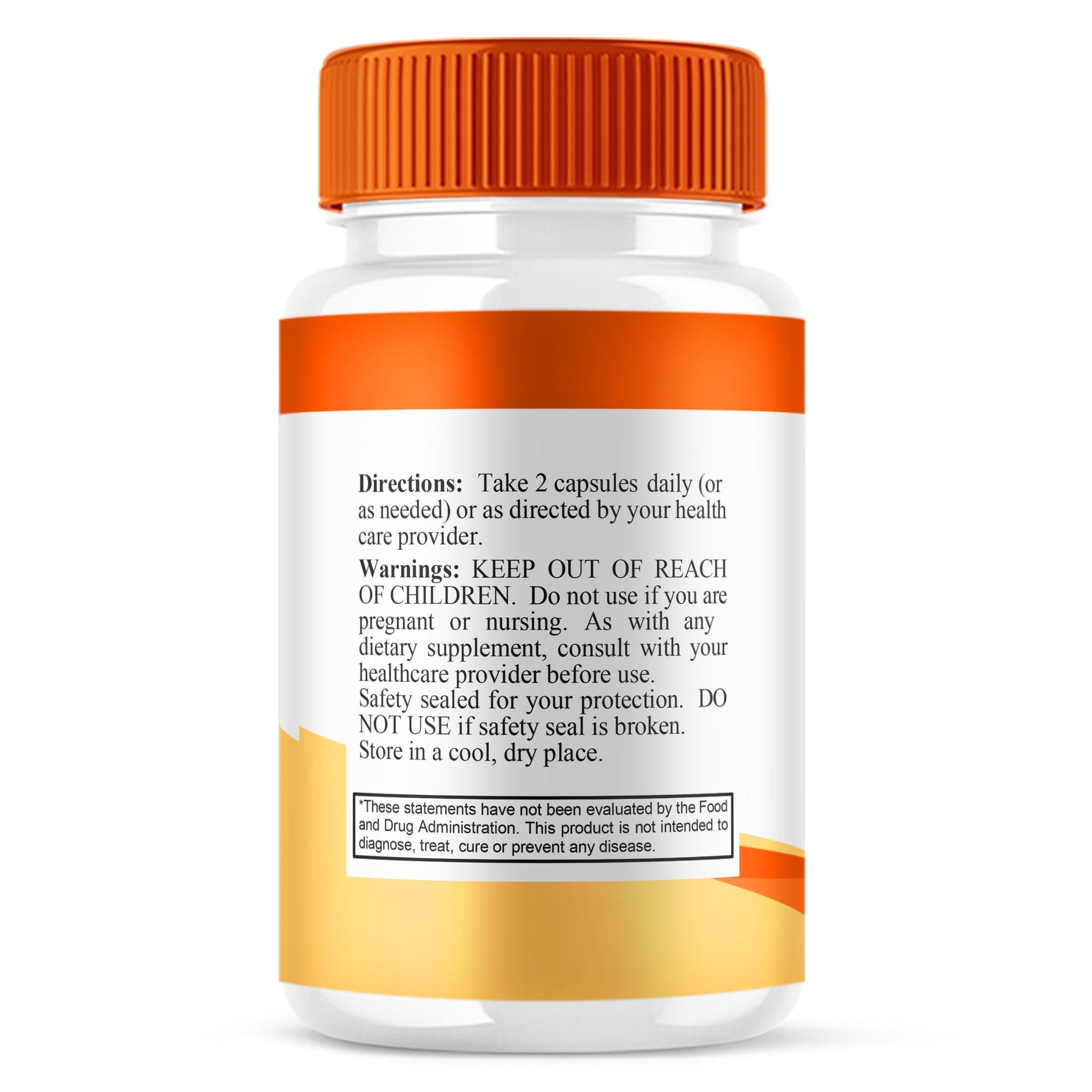 Burn Peak Capsules - Vitamin Place - Keto Capsules