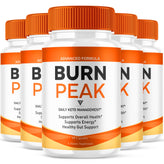 Burn Peak Capsules - Vitamin Place - Keto Capsules