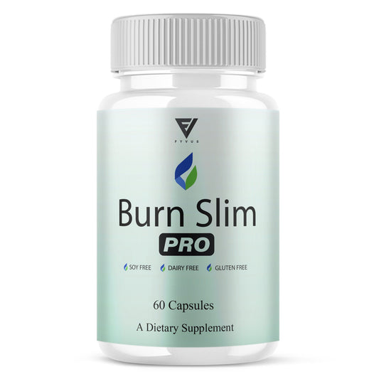 Burn Slim Pro Capsules - Vitamin Place - Metabolism & Wellness
