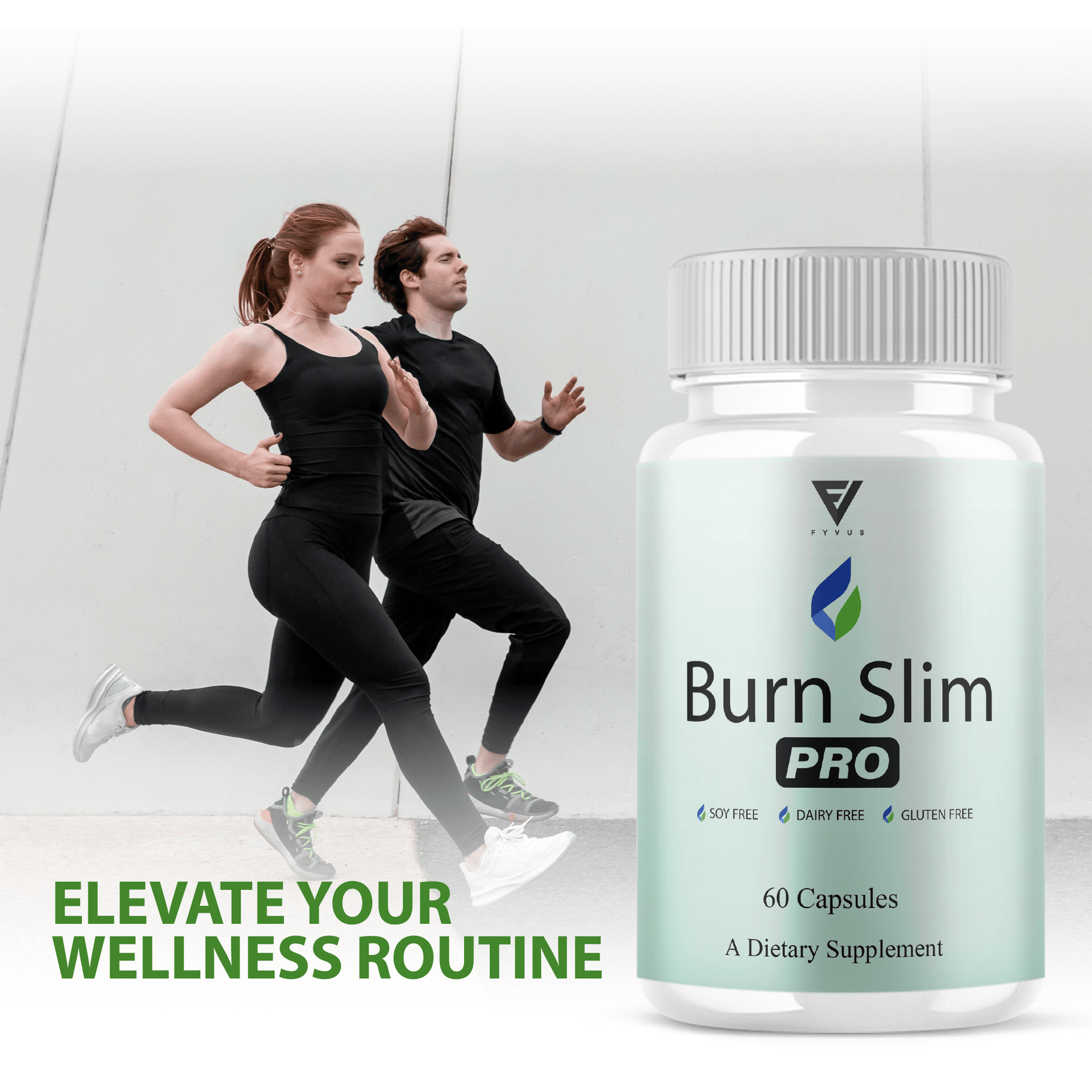 Burn Slim Pro Capsules - Vitamin Place - Metabolism & Wellness