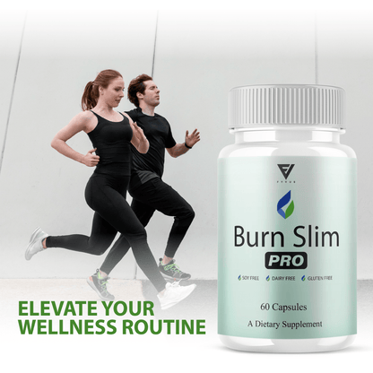 Burn Slim Pro Capsules - Vitamin Place - Metabolism & Wellness