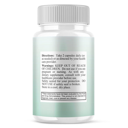 Burn Slim Pro Capsules - Vitamin Place - Metabolism & Wellness