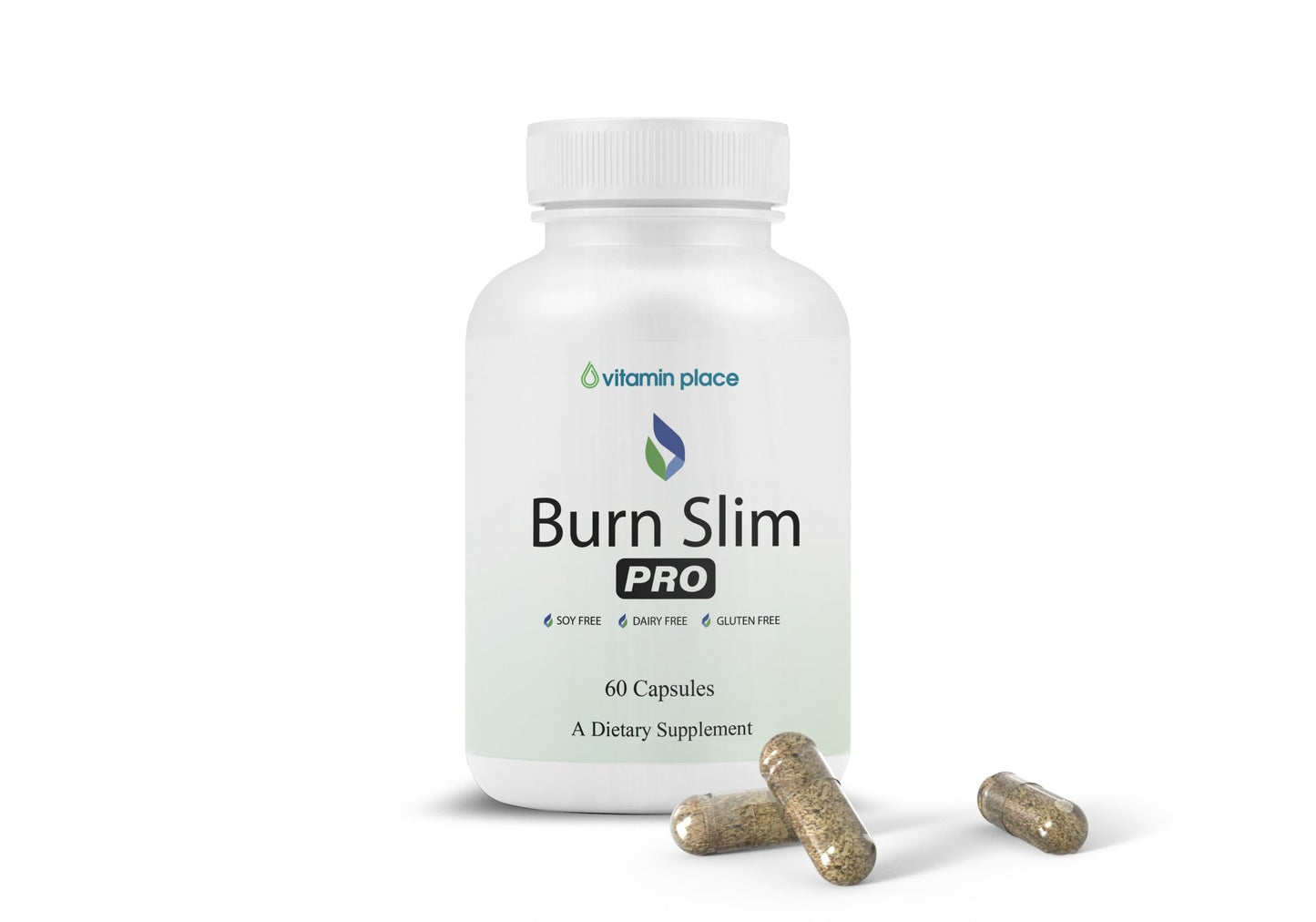 Burn Slim Pro Capsules - Vitamin Place - Metabolism & Wellness
