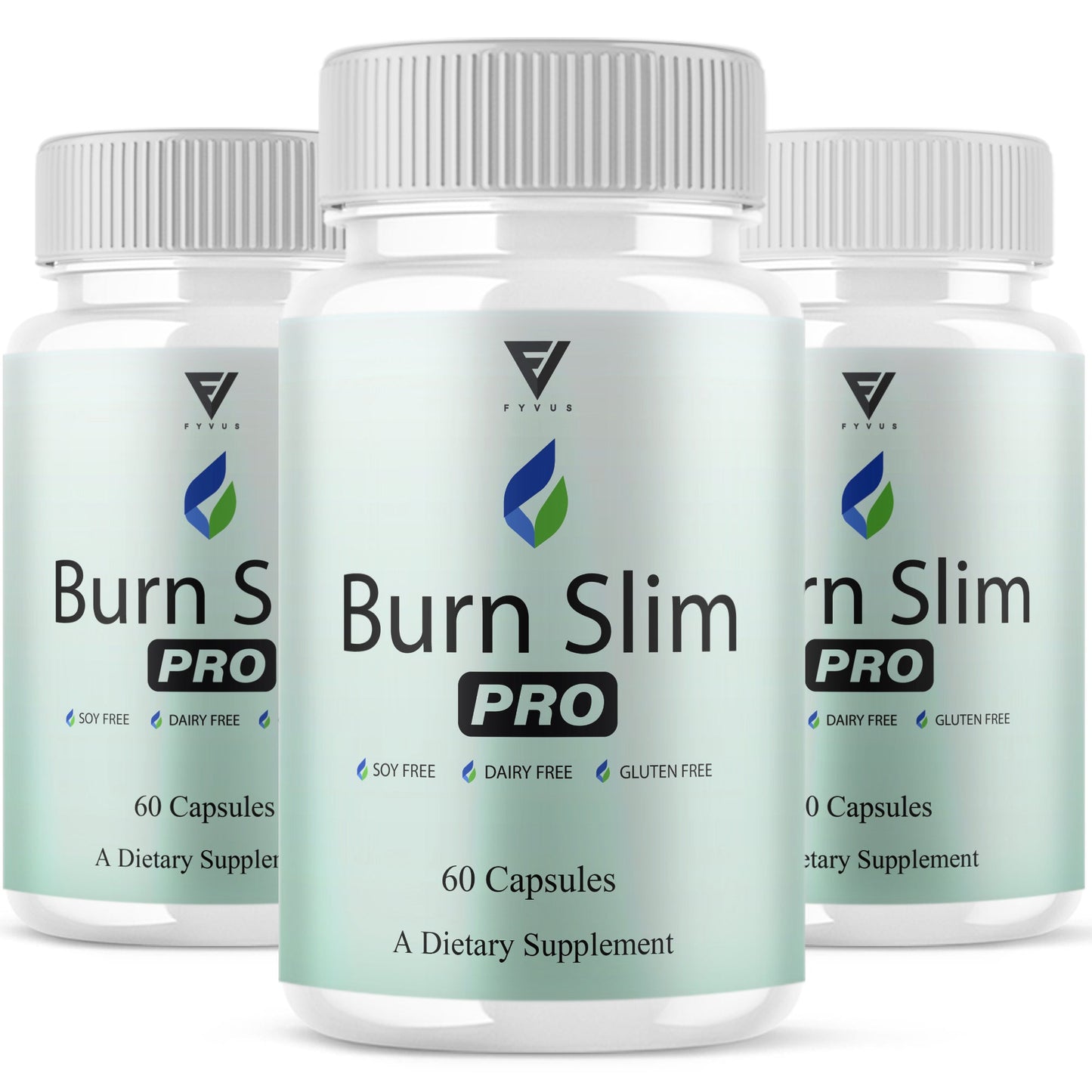 Burn Slim Pro Capsules - Vitamin Place - Metabolism & Wellness