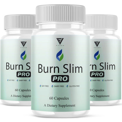 Burn Slim Pro Capsules - Vitamin Place - Metabolism & Wellness