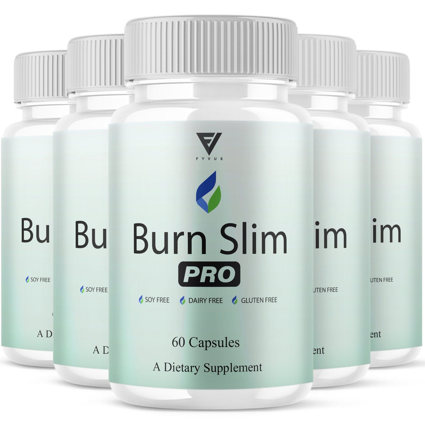 Burn Slim Pro Capsules - Vitamin Place - Metabolism & Wellness