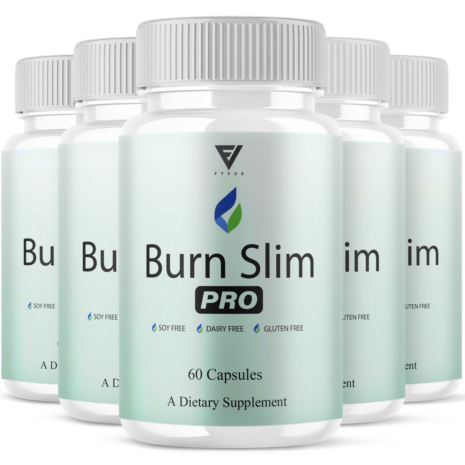 Burn Slim Pro Capsules - Vitamin Place - Metabolism & Wellness