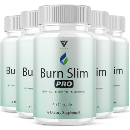 Burn Slim Pro Capsules - Vitamin Place - Metabolism & Wellness