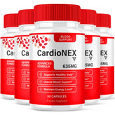 CardioNEX Capsules - Vitamin Place - Blood Sugar Capsules