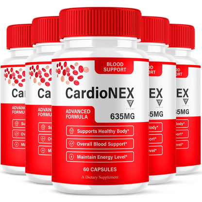CardioNEX Capsules - Vitamin Place - Blood Sugar Capsules