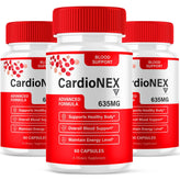 CardioNEX Capsules - Vitamin Place - Blood Sugar Capsules