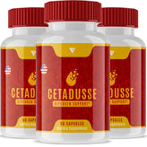 Cetadusse Glycogen Support Capsules - Vitamin Place - Blood Sugar Capsules