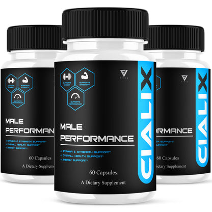 Cialix Capsules - Vitamin Place - Men's Health