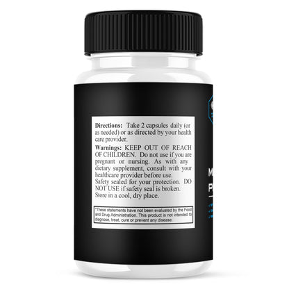 Cialix Capsules - Vitamin Place - Men's Health