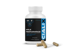 Cialix Capsules - Vitamin Place - Men's Health