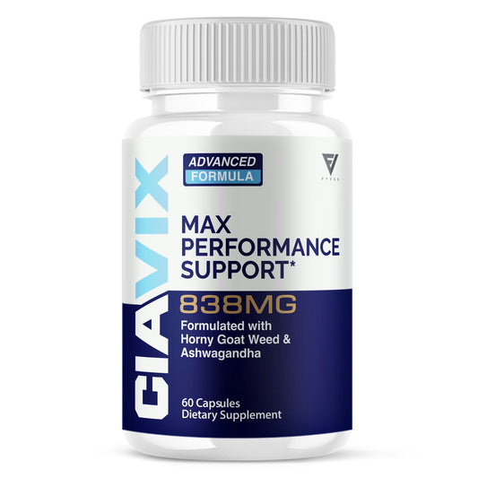 Ciavix Capsules - Vitamin Place - Sports Nutrition