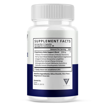 Ciavix Capsules - Vitamin Place - Sports Nutrition